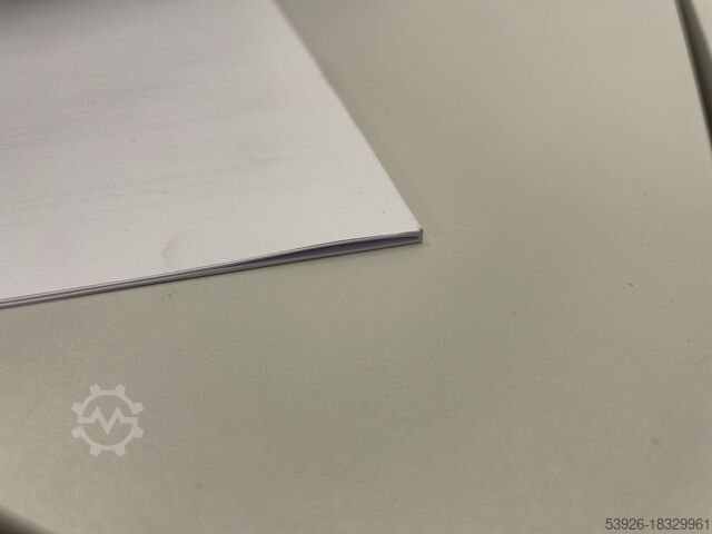 Xerox Versant 180 с Fiery EX180 и SquareFold