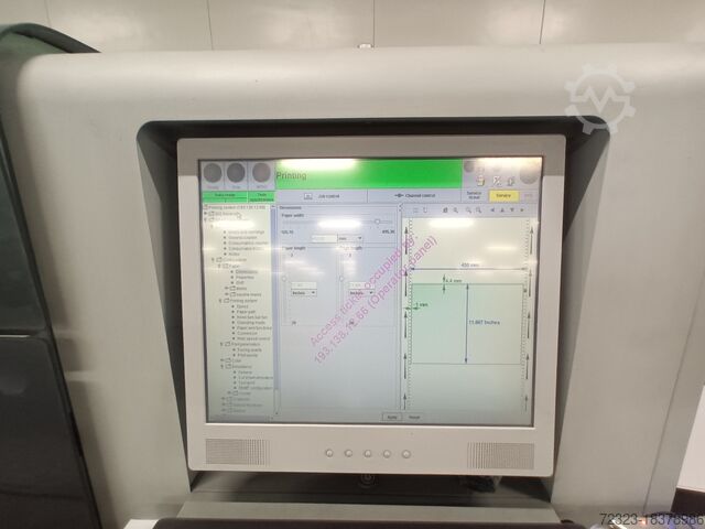 Canon OCE Variostream 8750