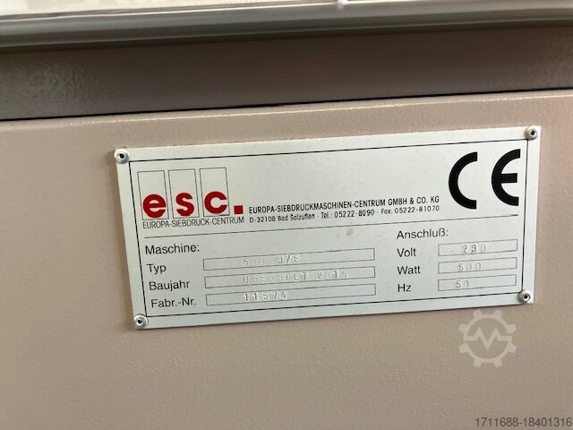 ESC, M&R, Schulze ESC