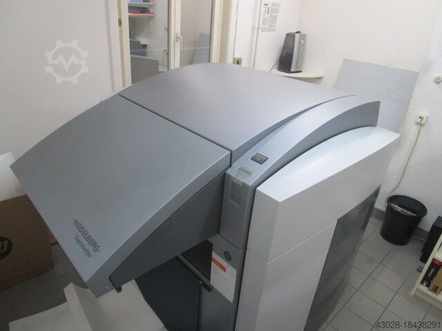 HEIDELBERG SS A52 / A74 (Prozesslos)