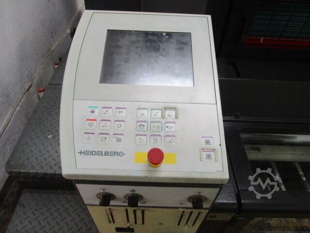 офсетной печати HEIDELBERG SPEEDMASTER 52-2
