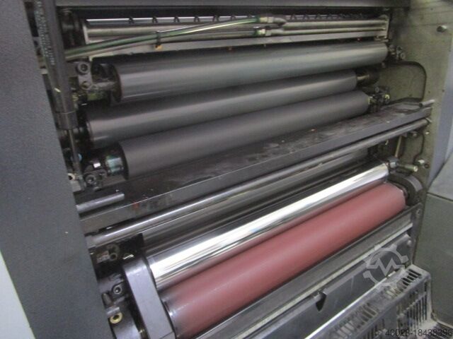 офсетной печати HEIDELBERG SPEEDMASTER 52-2