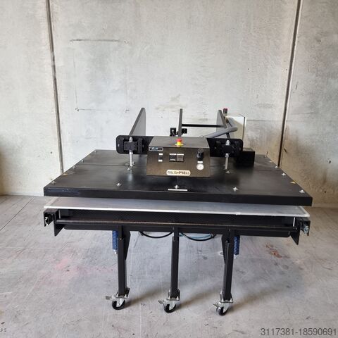 Other printing machinery Geo Knight Maxi-Press