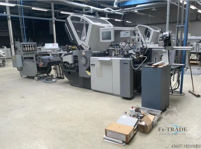 Heidelberg KH66/4-KTL