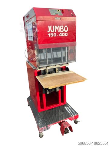 Tampoflex Jumbo 150-400 — тампографическая машина