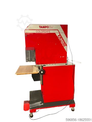 Tampoflex Jumbo 150-400 — тампографическая машина
