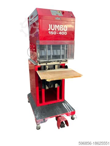 Tampoflex Jumbo 150-400 — тампографическая машина