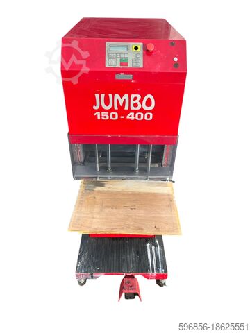 Tampoflex Jumbo 150-400 — тампографическая машина