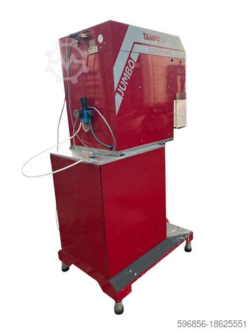 Tampoflex Jumbo 150-400 — тампографическая машина