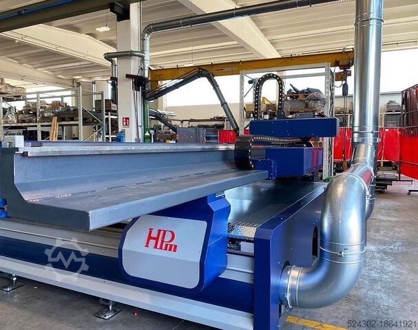 HPM STEEL MAX COMBI TUBO LAMIERA