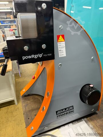 Emuge Franken PGU 9500 E