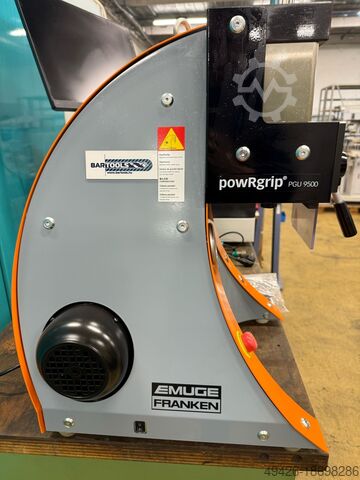 Emuge Franken PGU 9500 E