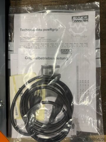 Emuge Franken PGU 9500 E