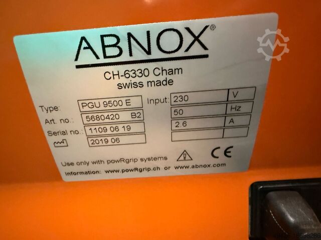 Emuge Franken PGU 9500 E