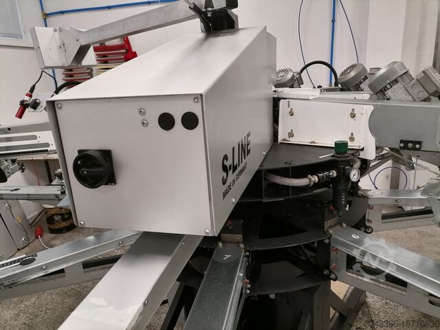Hebbecker VERSATRONIC S-line