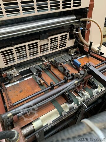 Высокопроизводительная однокрасочная офсетная машина b3 Shinohara Fuji 52