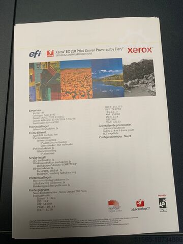 XEROX Versant 280