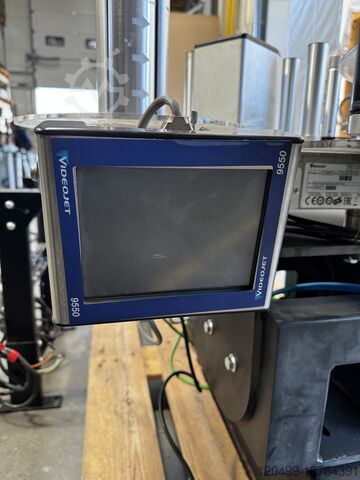 Videojet VJ 9550