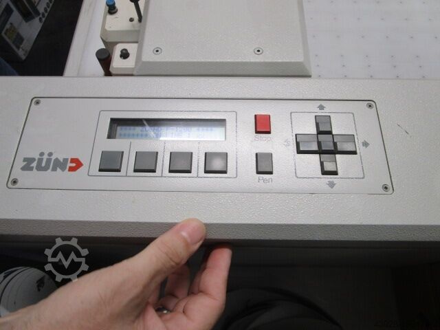 ZÜND P-1200 PLUS