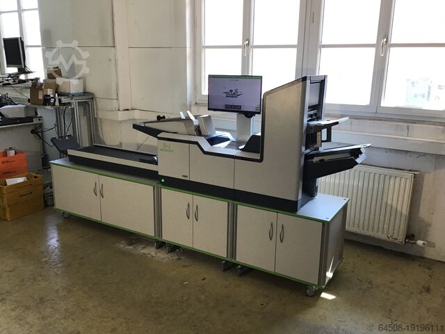 Neopost DS 180i — инсертер