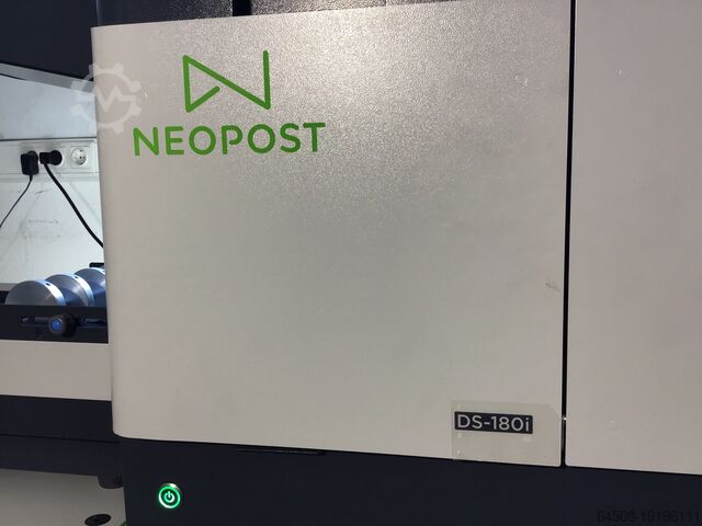 Neopost DS 180i — инсертер