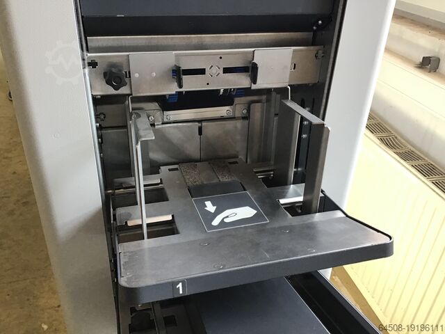 Neopost DS 180i — инсертер