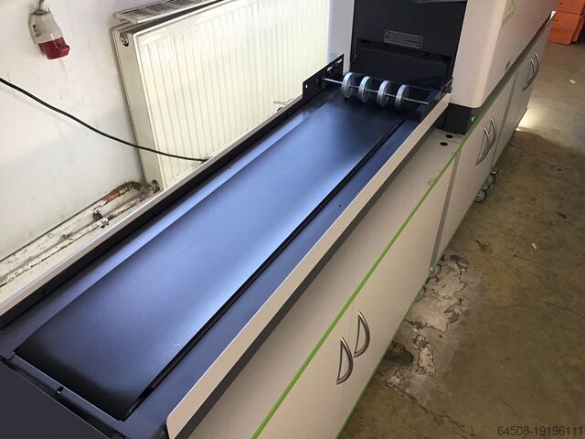 Neopost DS 180i — инсертер