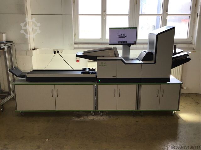 Neopost DS 180i — инсертер