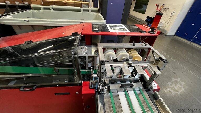 Winkler + Dünnebier (W+D) Buhrs BB700 S1