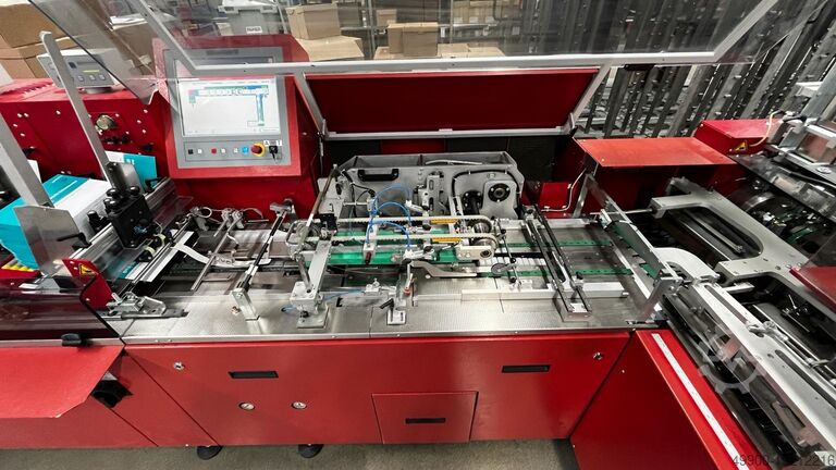 Winkler + Dünnebier (W+D) Buhrs BB700 S1