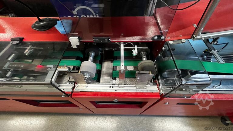Winkler + Dünnebier (W+D) Buhrs BB700 S1
