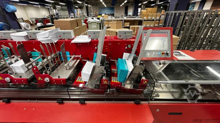 Winkler + Dünnebier (W+D) Buhrs BB700 S1