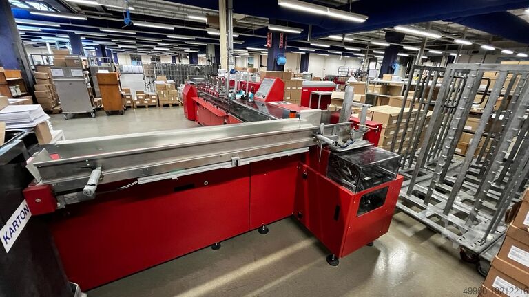 Winkler + Dünnebier (W+D) Buhrs BB700 S1