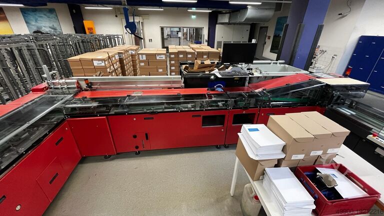 Winkler + Dünnebier (W+D) Buhrs BB700 S1