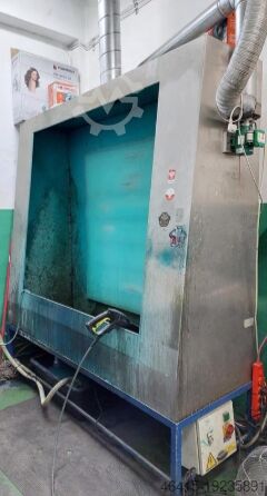ESC Atmace 710G UV Tunnel EPS SUV 800 (2012)