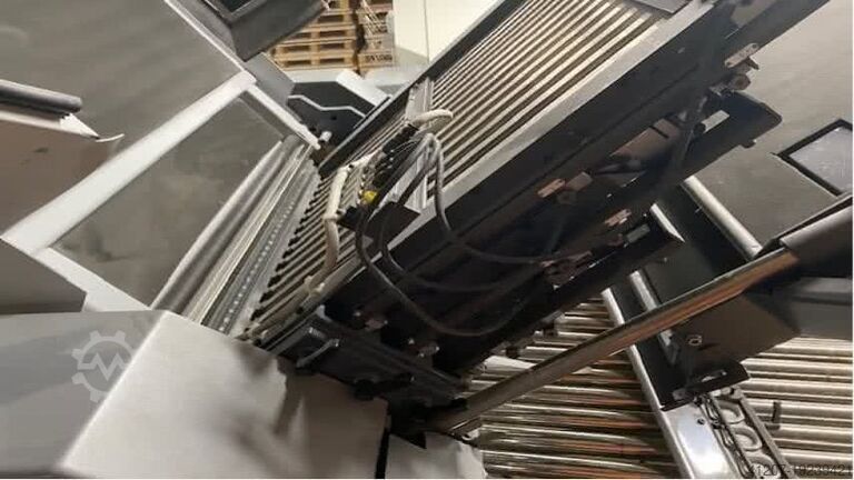 Heidelberg Stahlfolder TH 82/6-4-2 - RFH