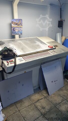 Man Roland 204 TOB