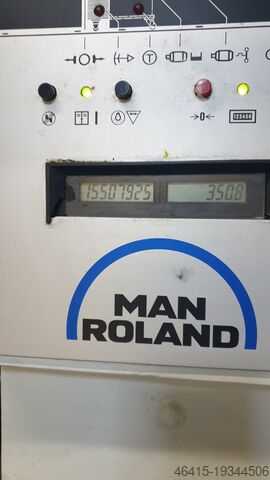 Man Roland 204 TOB