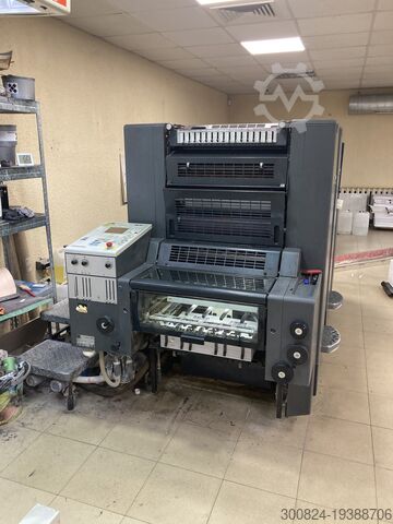 Heidelberg SM 52-2P