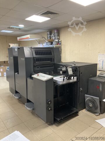Heidelberg SM 52-2P
