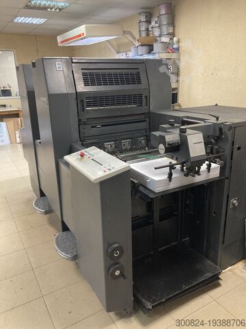 Heidelberg SM 52-2P