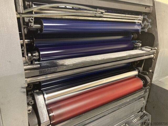 Heidelberg SM 52-2P