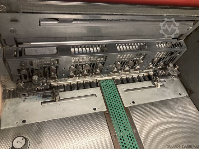 Heidelberg SM 52-2P
