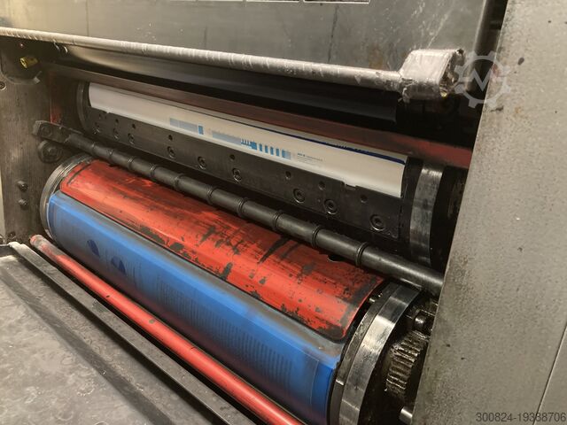 Heidelberg SM 52-2P