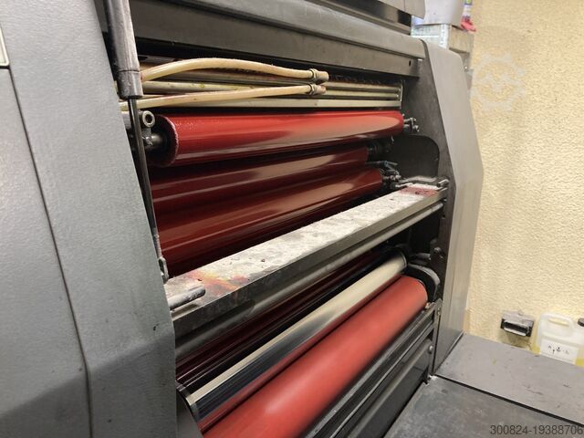 Heidelberg SM 52-2P