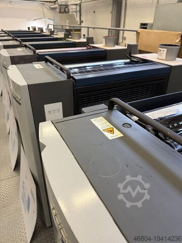 Heidelberg SX 74-8 P