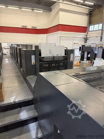 Heidelberg SX 74-8 P