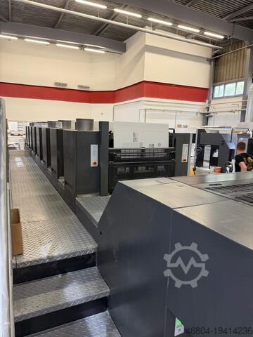 Heidelberg SX 74-8 P