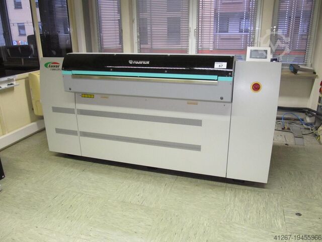 Fuji Luxel T 9000