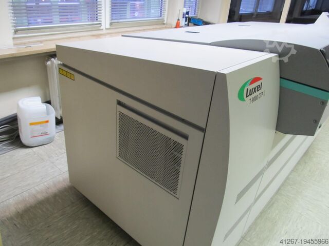 Fuji Luxel T 9000
